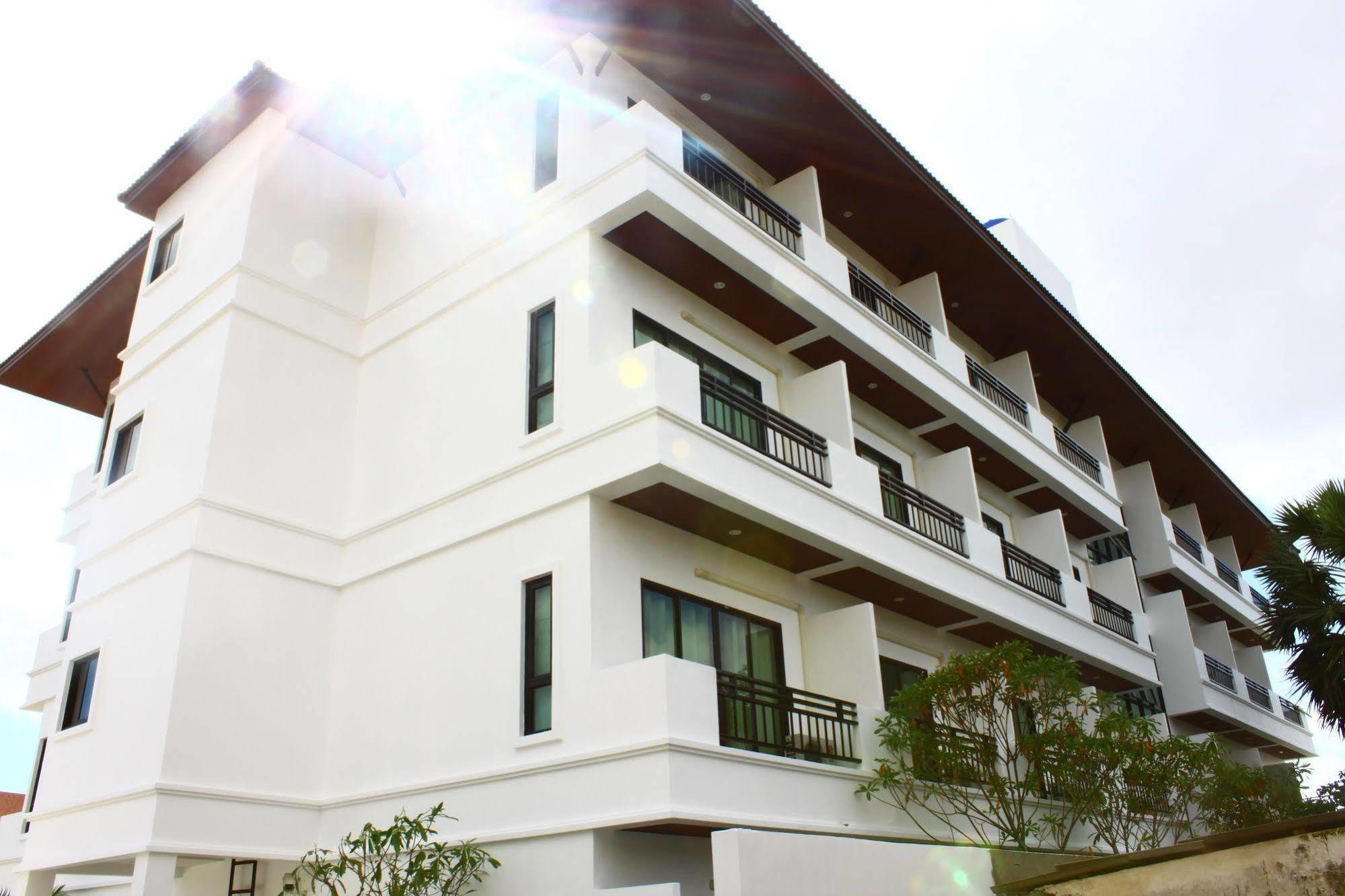 Pk Residence Phuket Eksteriør bilde