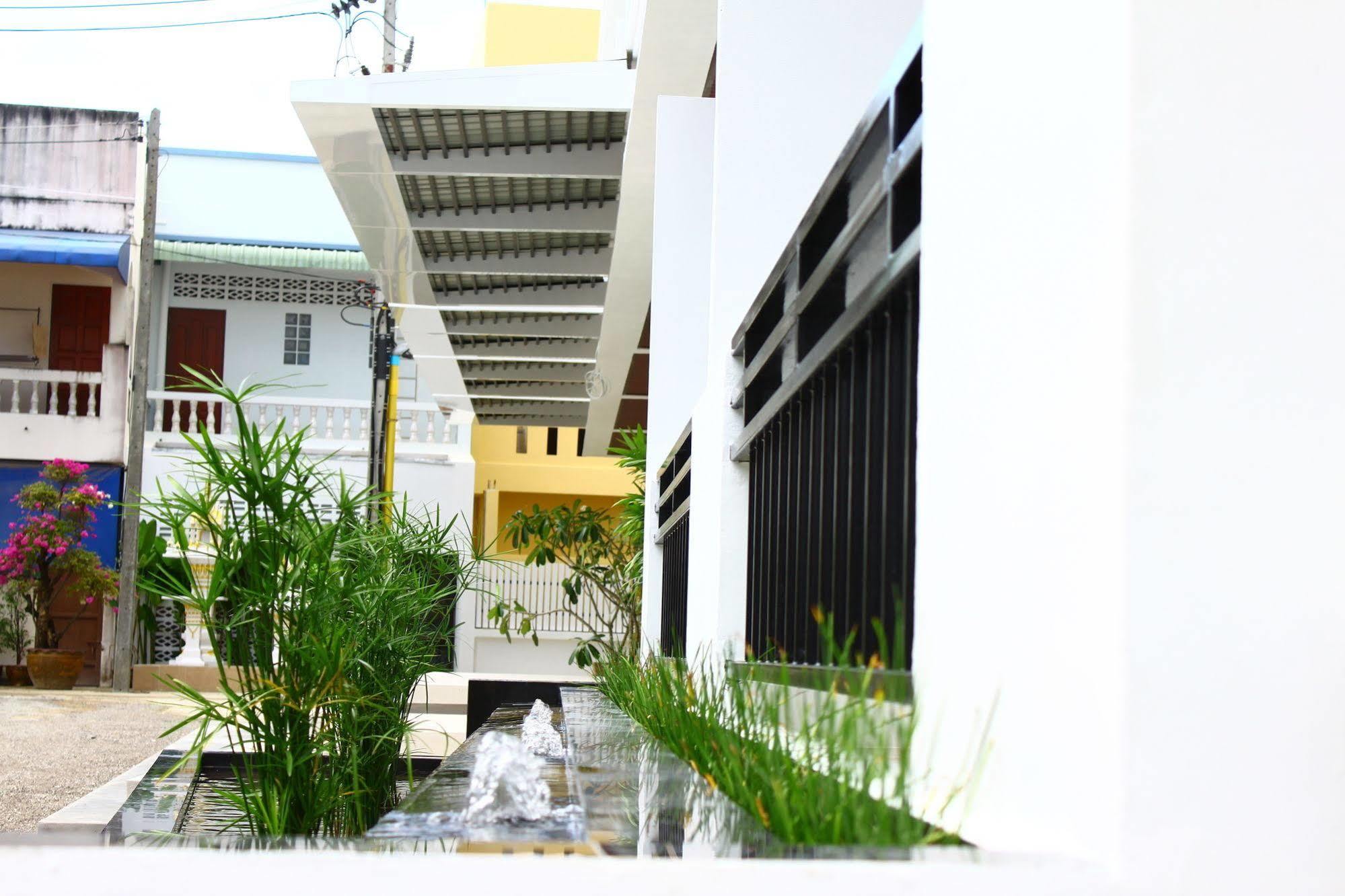 Pk Residence Phuket Eksteriør bilde