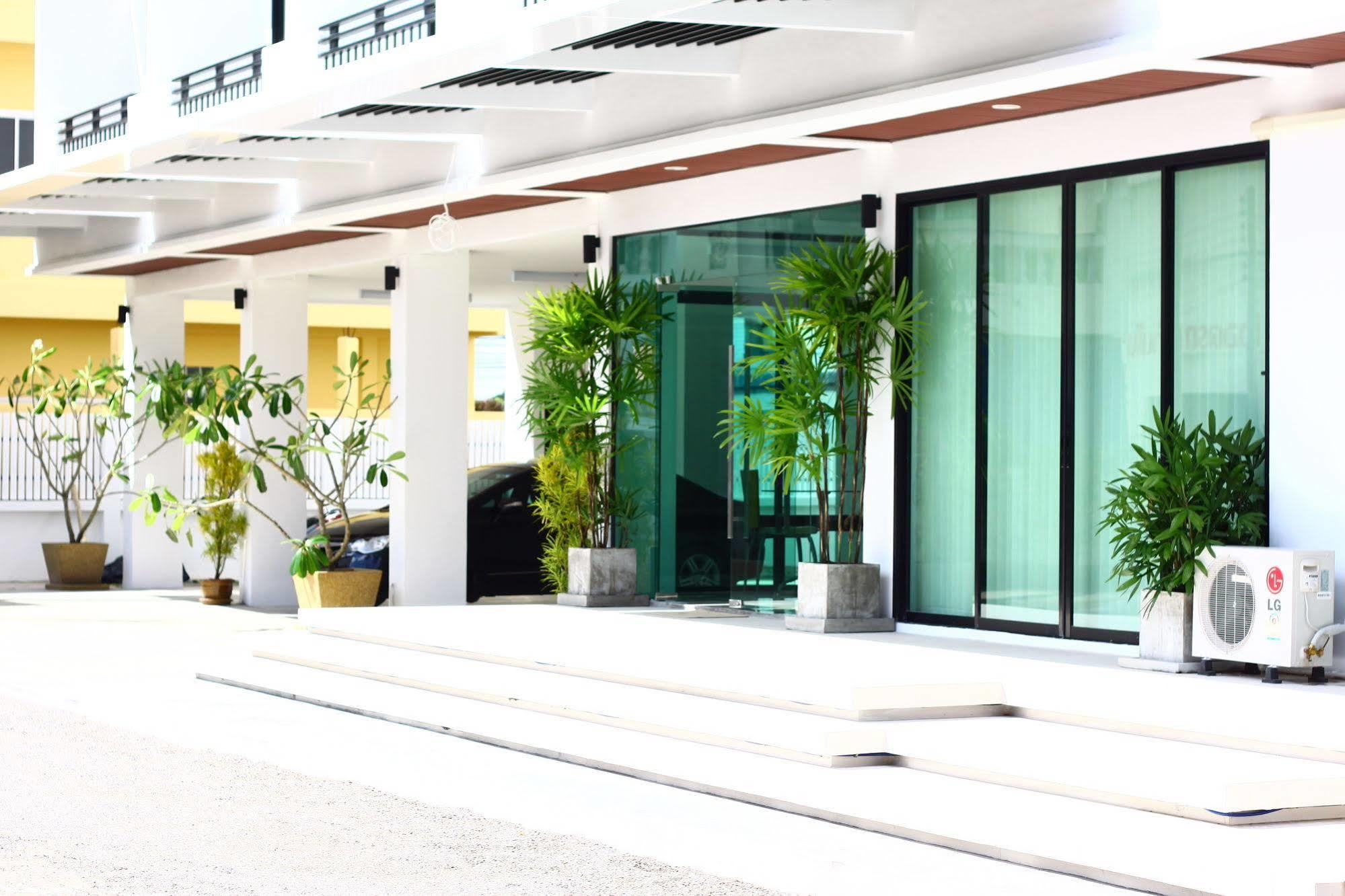 Pk Residence Phuket Eksteriør bilde